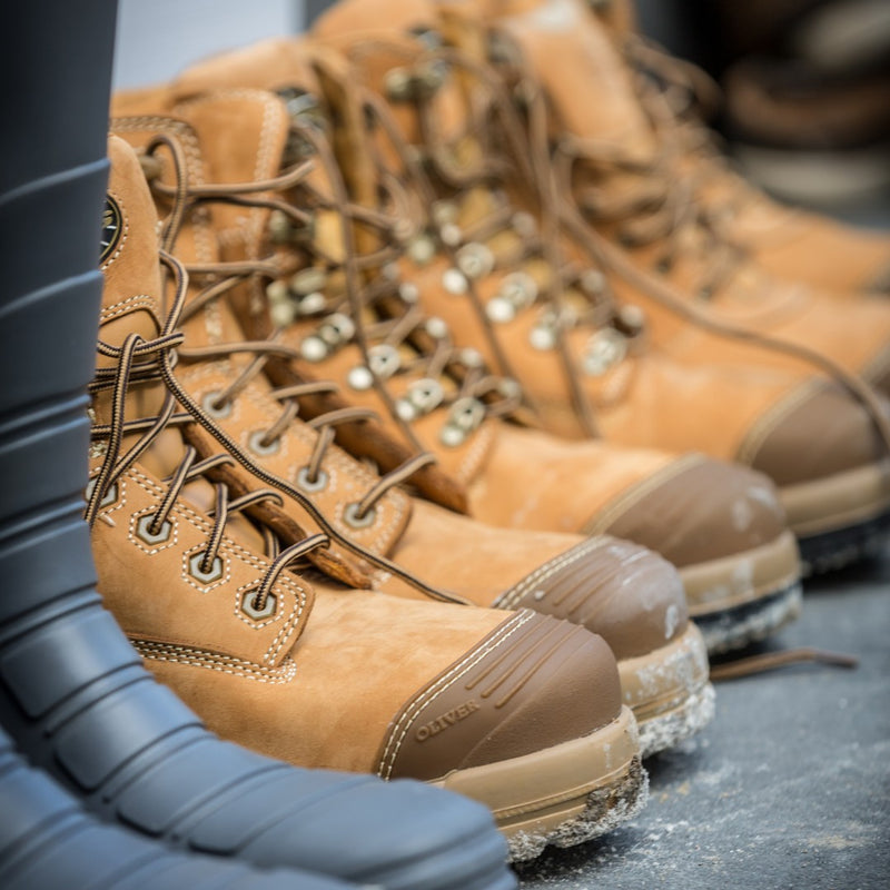 OLIVER WORKBOOT RANGE