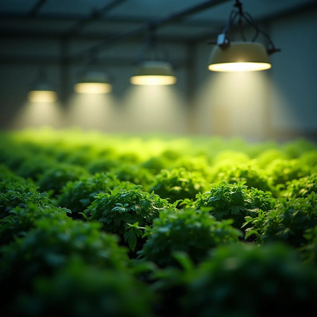 Agricultural LED Lights - Boost yields with agricultural LED lights for healthy crops