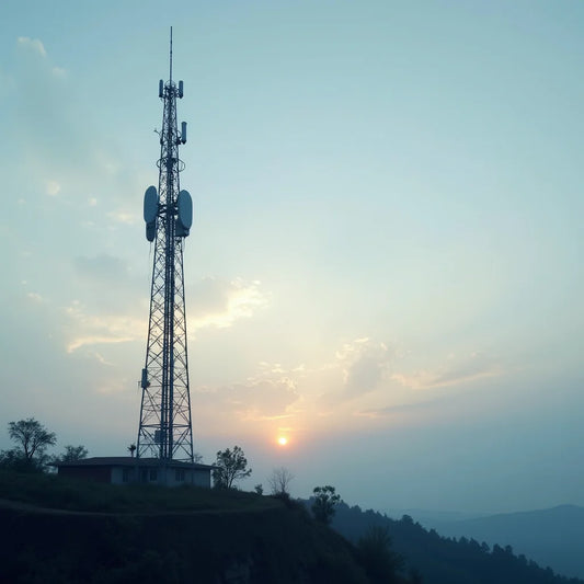 Heavy-duty Radio Antennas - Choosing Heavy-Duty Radio Antennas for Robust Field Use