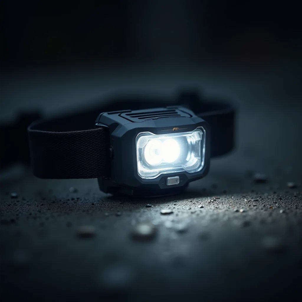 Professional Headlamps - Professional Headlamps A Practical Safety and Efficiency Guide