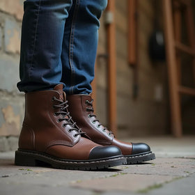 Steel Toe Safety Work Boots - Choosing Steel Toe Safety Boots for Comfort and Protection