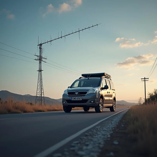 VHF Vehicle Antennas - VHF Vehicle Antennas A Practical Guide for Reliable Signals