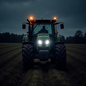 LED Headlights For Tractors - Common Mistakes When Upgrading LED Headlights for Tractors
