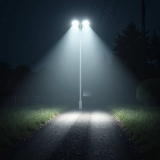 12v 24v LED Work Lights - Choosing 12V and 24V LED Work Lights A Practical Guide