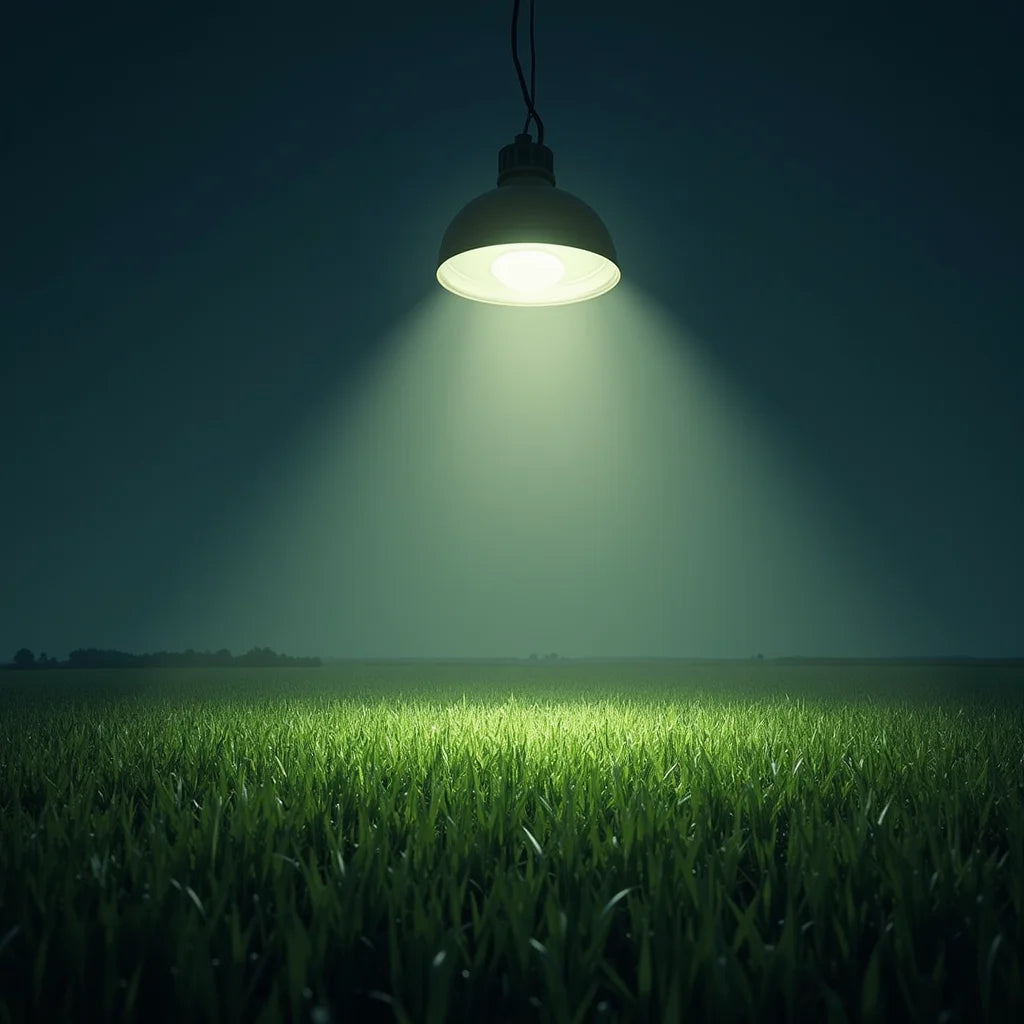 Agricultural LED Lighting - Field Tested Tips for Agricultural LED Lighting Success