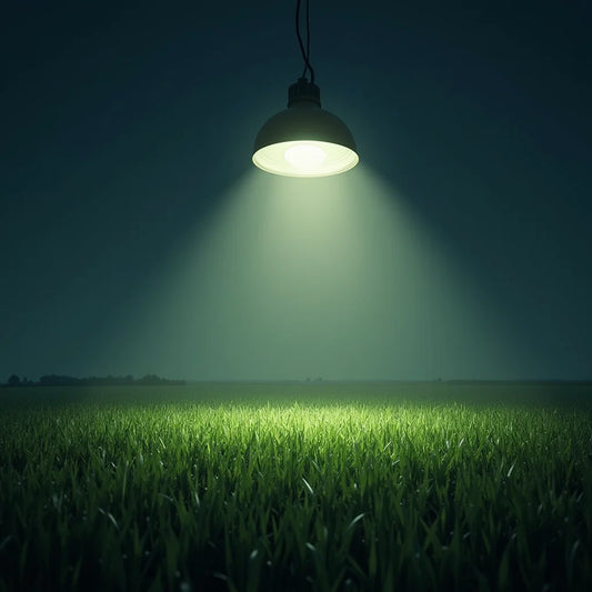 Agricultural LED Lighting - Field Tested Tips for Agricultural LED Lighting Success