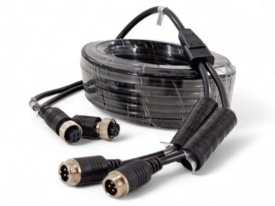 Camera Cables for Agricultural Vehicles