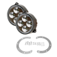 Crawer 40° Round LED Recessed Work Light Set for Steyr - CR-1030-ZA4001S