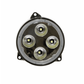 Crawer 60° Round LED Recessed Work Light Set for Steyr - CR-1031-ZA4001S