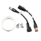 New Holland T6 / T7 LED Headlight Set with Position Light