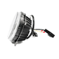 Crawer Round LED Headlights with Angel Eyes Position Light Fendt - CR-3035s
