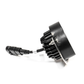 Crawer 60° Round LED Recessed Work Light for Steyr - CR-1031-ZA4001