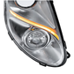 New Holland T6 / T7 LED Headlight Set with Position Light