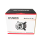 CRAWER LED headlight SET Hyperios with Angel Eyes - CR-3009-P-ND10S