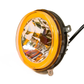 Crawer Round LED Headlights with Angel Eyes Position Light Fendt - CR-3035s
