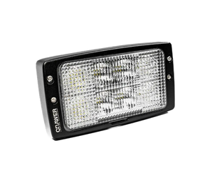 Crawer Built-In 40W LED Worklight – Recessed Fendt Work Lamp - CR-3402