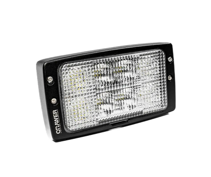 Crawer Built-In 40W LED Worklight – Recessed Fendt Work Lamp - CR-3402