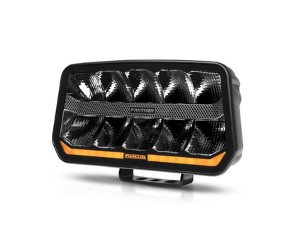 Purelux Panther 11 Range 9 Black LED Spotlight 170W