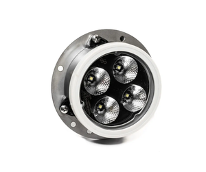 Crawer 60° Round LED Recessed Work Light for New Holland - CR-1031-ZA-4012