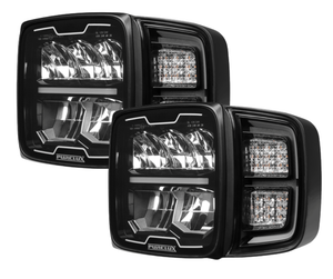 Plough Light Purelux Blizzard Set - HS19337