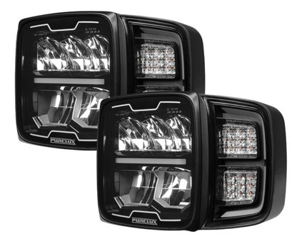 Plough Light Purelux Blizzard Set - HS19337