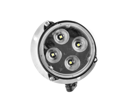 Crawer 60° Round LED Recessed Work Light for Steyr - CR-1031-ZA4001