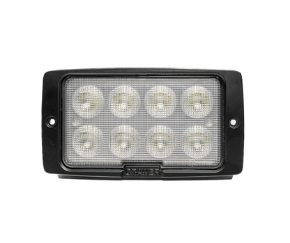 Crawer Built-in Work Light Rectangle - CR-1054