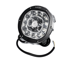 CRAWER CR-1051 Halos 105W LED Driving Light with DRL