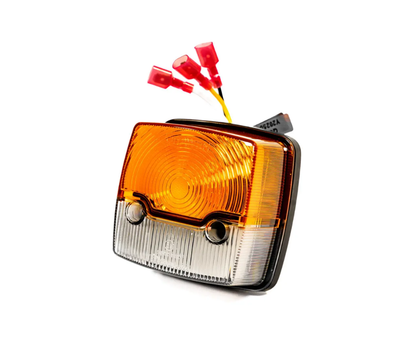 CRAWER Square LED Position & Indicator Light - CR-4001