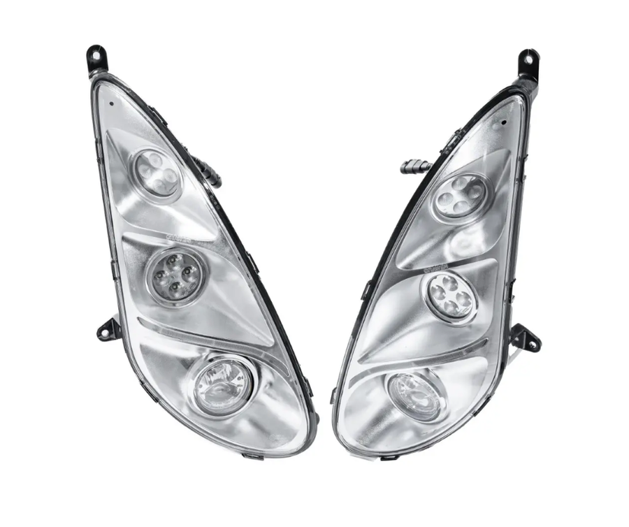 New Holland T-Series Complete LED Headlight Unit Set – T6000, T7000, T7 & T8