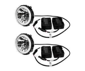 Crawer LED Top Headlight Kit for Fendt 800 & 900 Series - CR-3036s