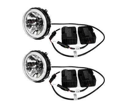 Crawer LED Top Headlight Kit for Fendt 800 & 900 Series - CR-3036s