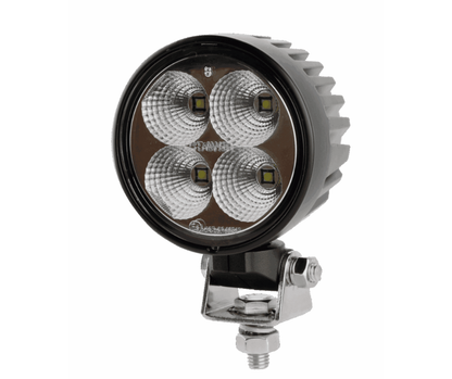 Crawer Round Work Light 40 Degrees - CR-1055-40