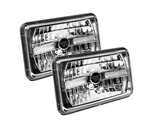 Crawer Built-in High and Low Beam Headlight Set CR-3024-ZA3005S