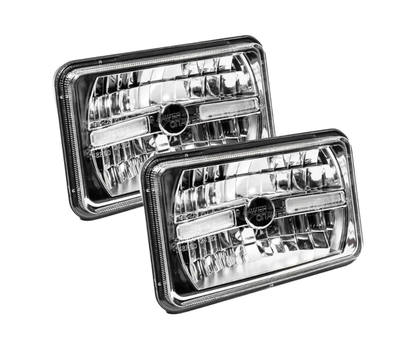 Crawer Built-in High and Low Beam Headlight Set CR-3024-ZA3005S