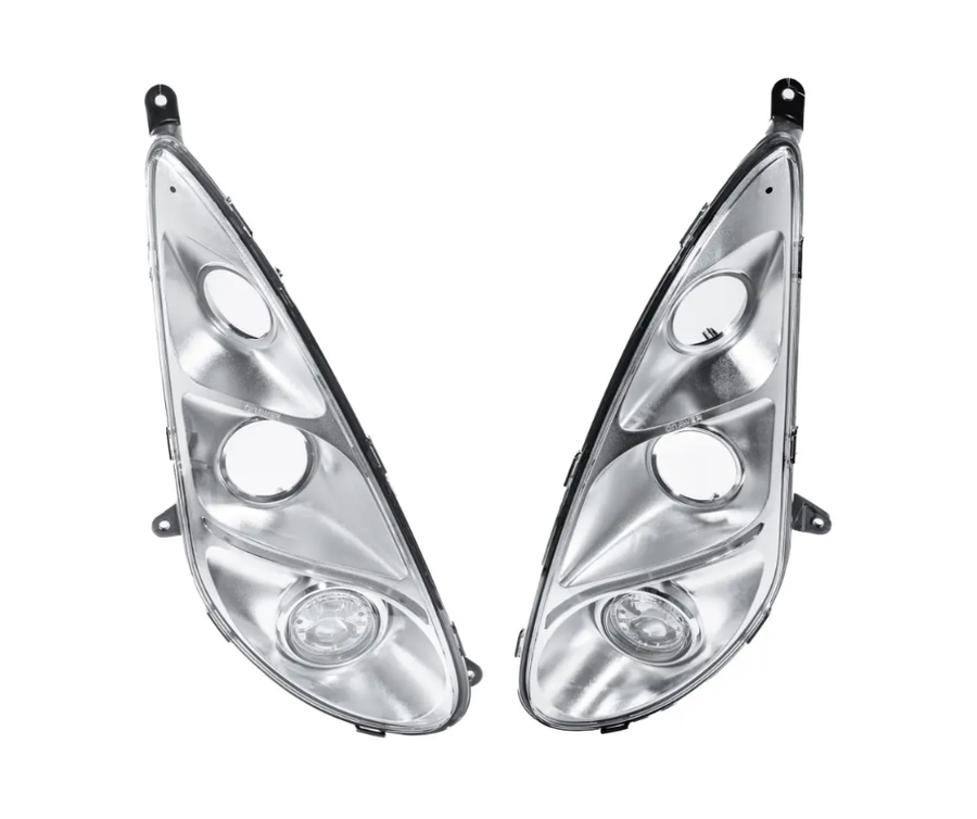 New Holland T6 / T7 LED Headlight Set with Position Light