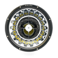 CRAWER CR-1052 Halos 135W LED Driving Light with DRL