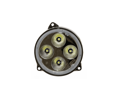 Crawer Recessed Round LED Work Light – High Beam Spot Lamp - CR-1030