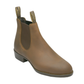 Harold Murray Leather Chelsea Boots