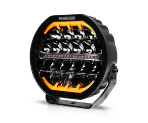 Purelux Ranger 9 Black LED Spotlight 160W