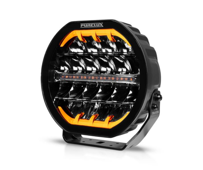 Purelux Ranger 9 Black LED Spotlight 160W