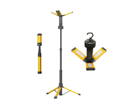 NightSearcher Tower Pro 2K Rechargeable LED Work Light