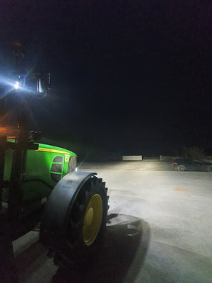 John Deere 6020 & 6030 Series Worklight Pack