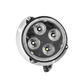 Crawer 60° Round LED Recessed Work Light for Steyr - CR-1031-ZA4001