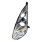 New Holland T6 / T7 LED Headlight Set with Position Light