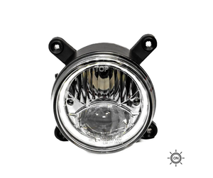 CRAWER LED headlight SET Hyperios with Angel Eyes - CR-3009-P-ND10S