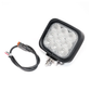 CRAWER CR-1067 40W High Voltage LED Work Light 9–110V