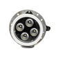 Crawer 60° Round LED Recessed Work Light for New Holland - CR-1031-ZA-4012