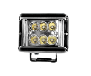 Crawer Combibeam 60W CREE LED Work Lamp – 5500 lm IP67 (Flood & Spot) - CB60E