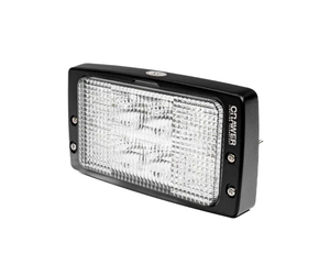 Crawer Built-In 40W LED Worklight – Recessed Fendt Work Lamp - CR-3402